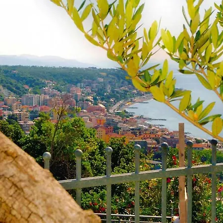 Residence Villa Beuca, Cogoleto